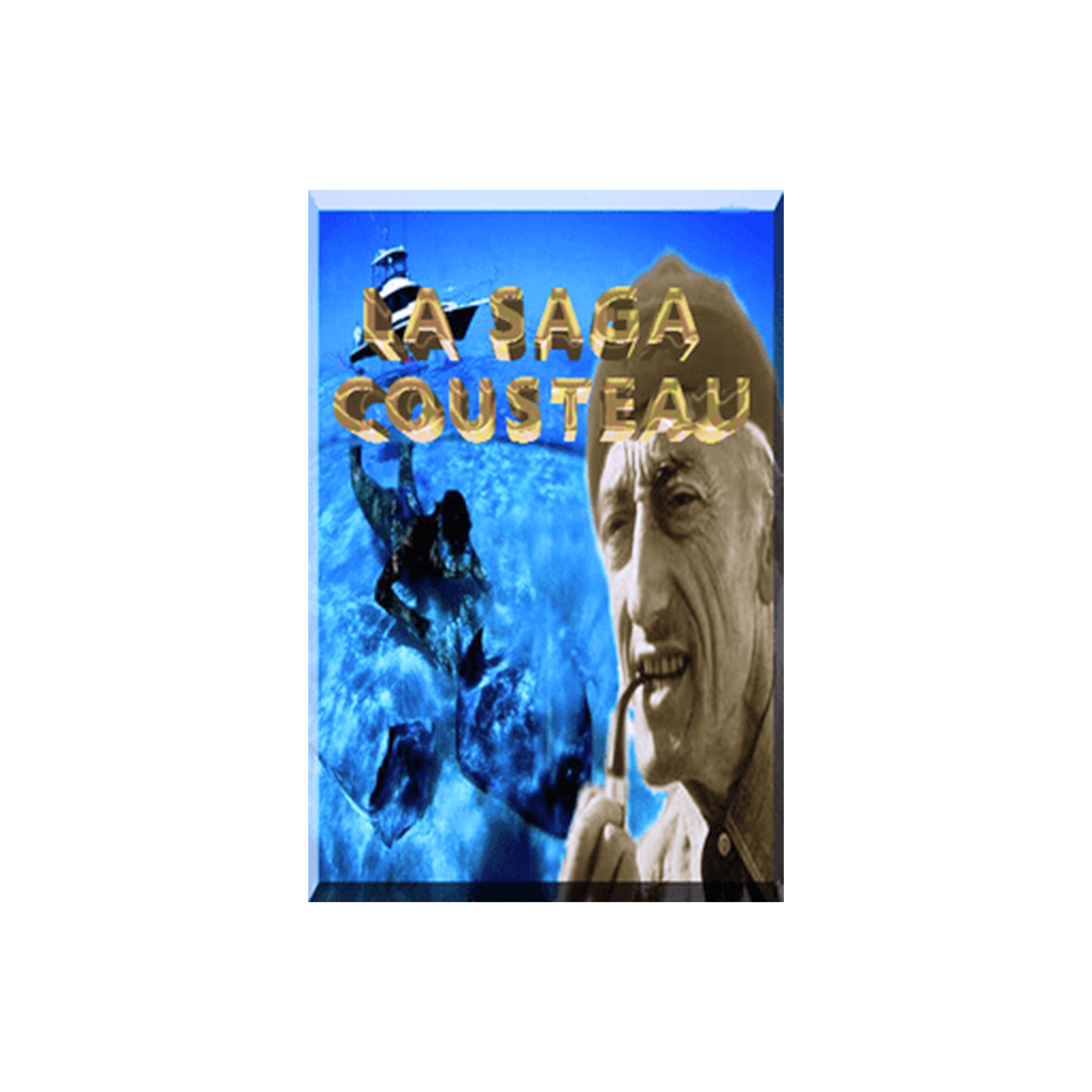 La saga Cousteau