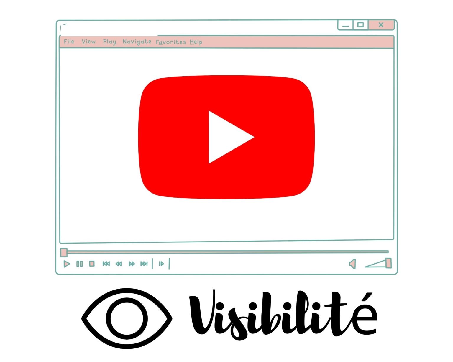 Visibilité sur Youtube