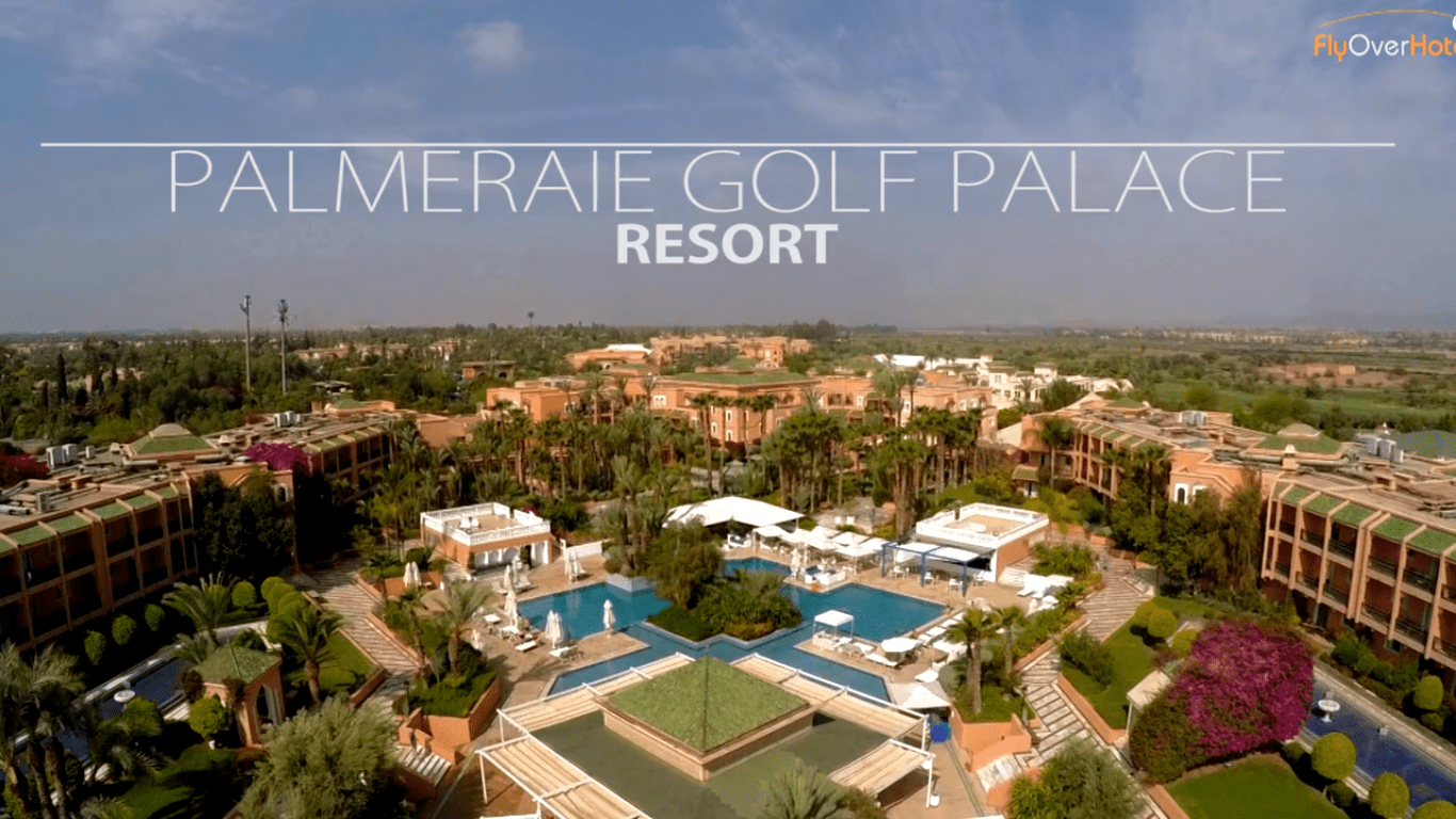 Palmeraie Palace Marrakech