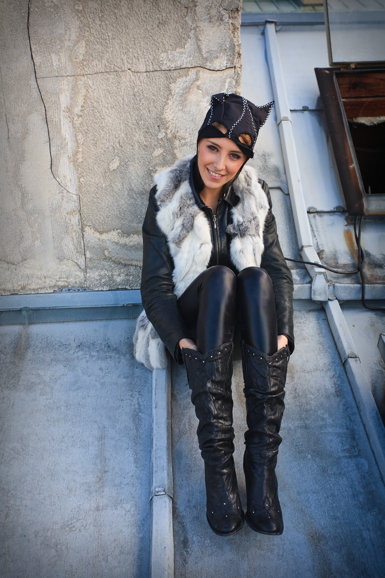 Toits de Paris