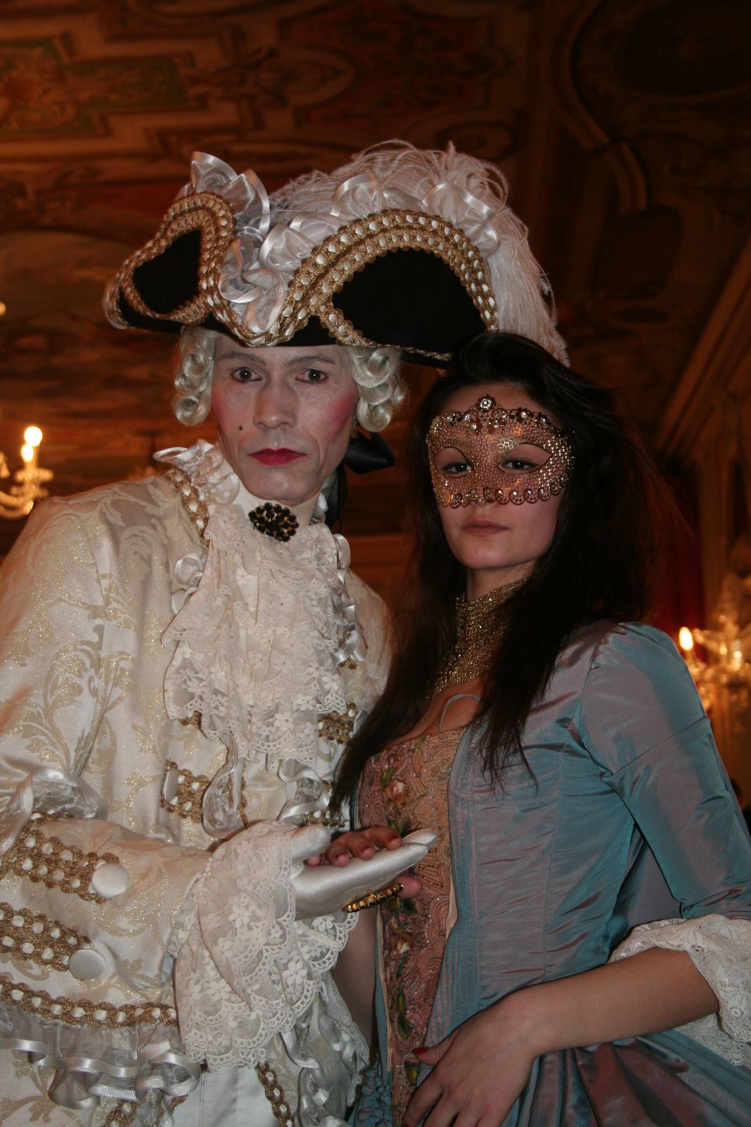 Carnaval de Venise