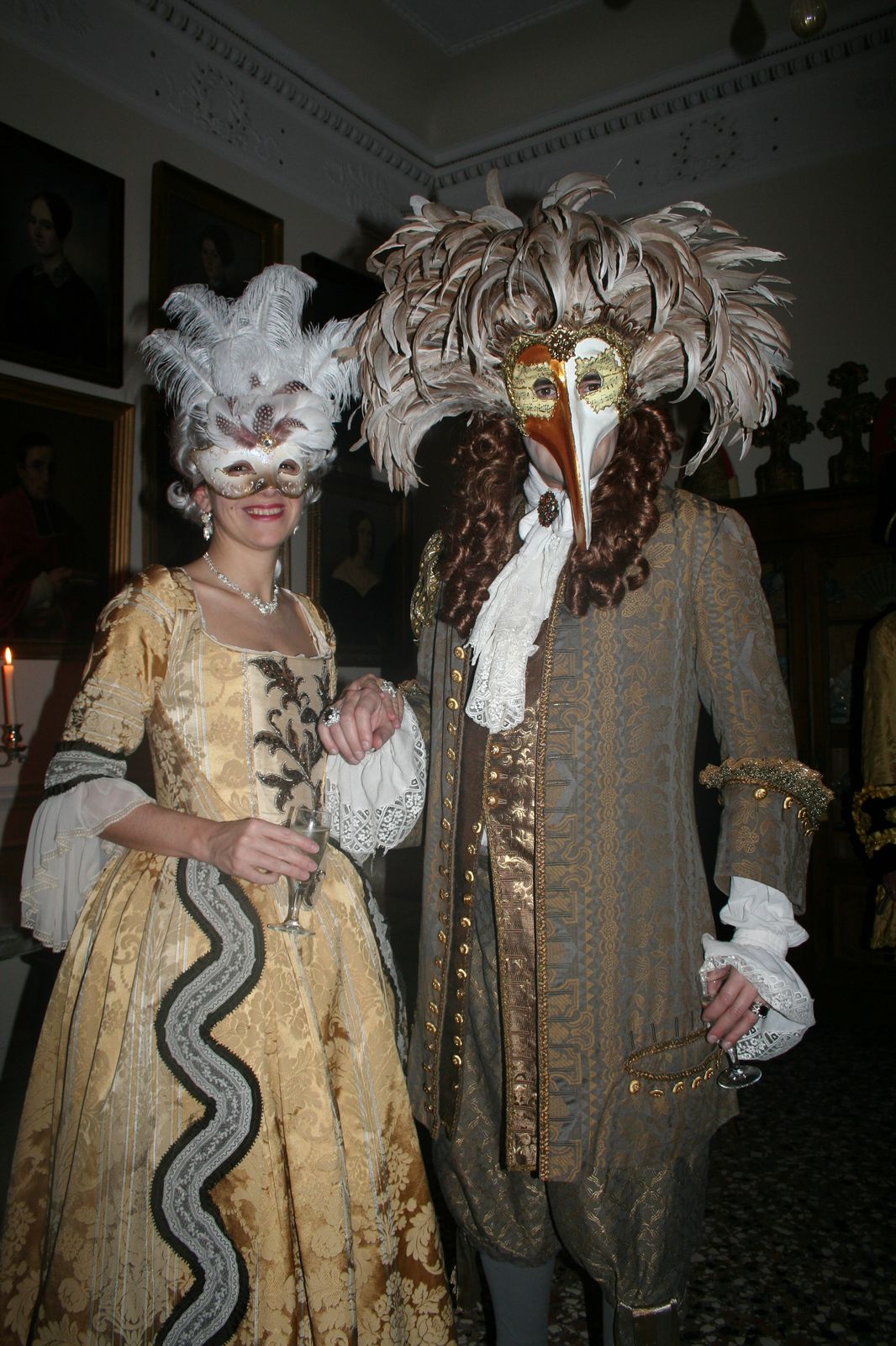 Carnaval de Venise